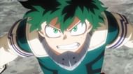Izuku Midoriya (Image via Studio Bones)